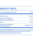 Native Pet - Probiotic Pillow Chews Digestive Supplement for Cats