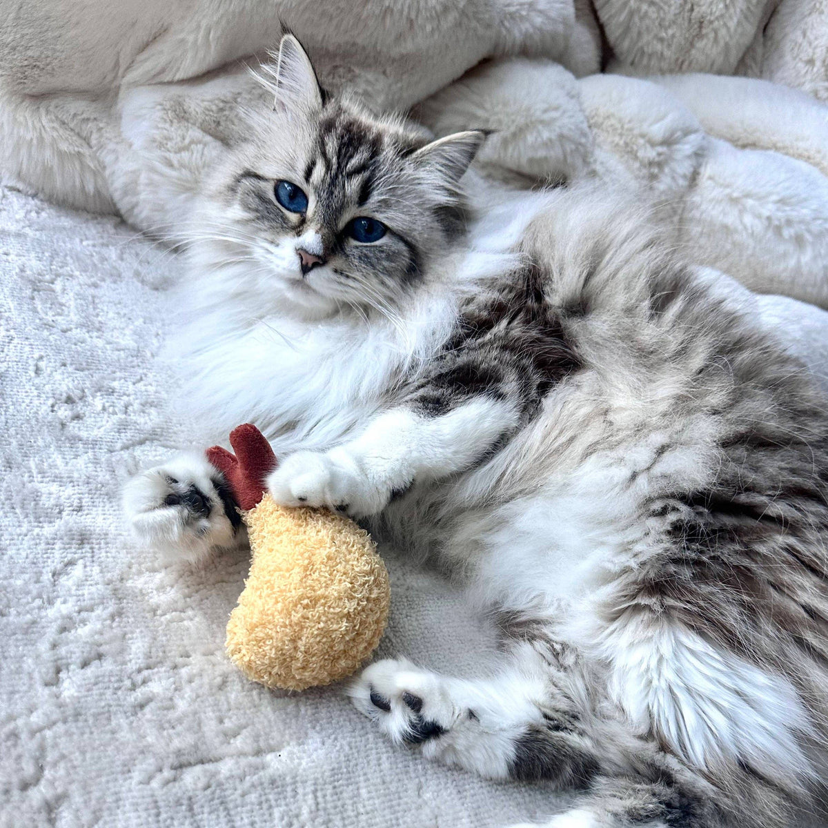 Lambwolf Collective - KITTY TEMPURA: Default Title
