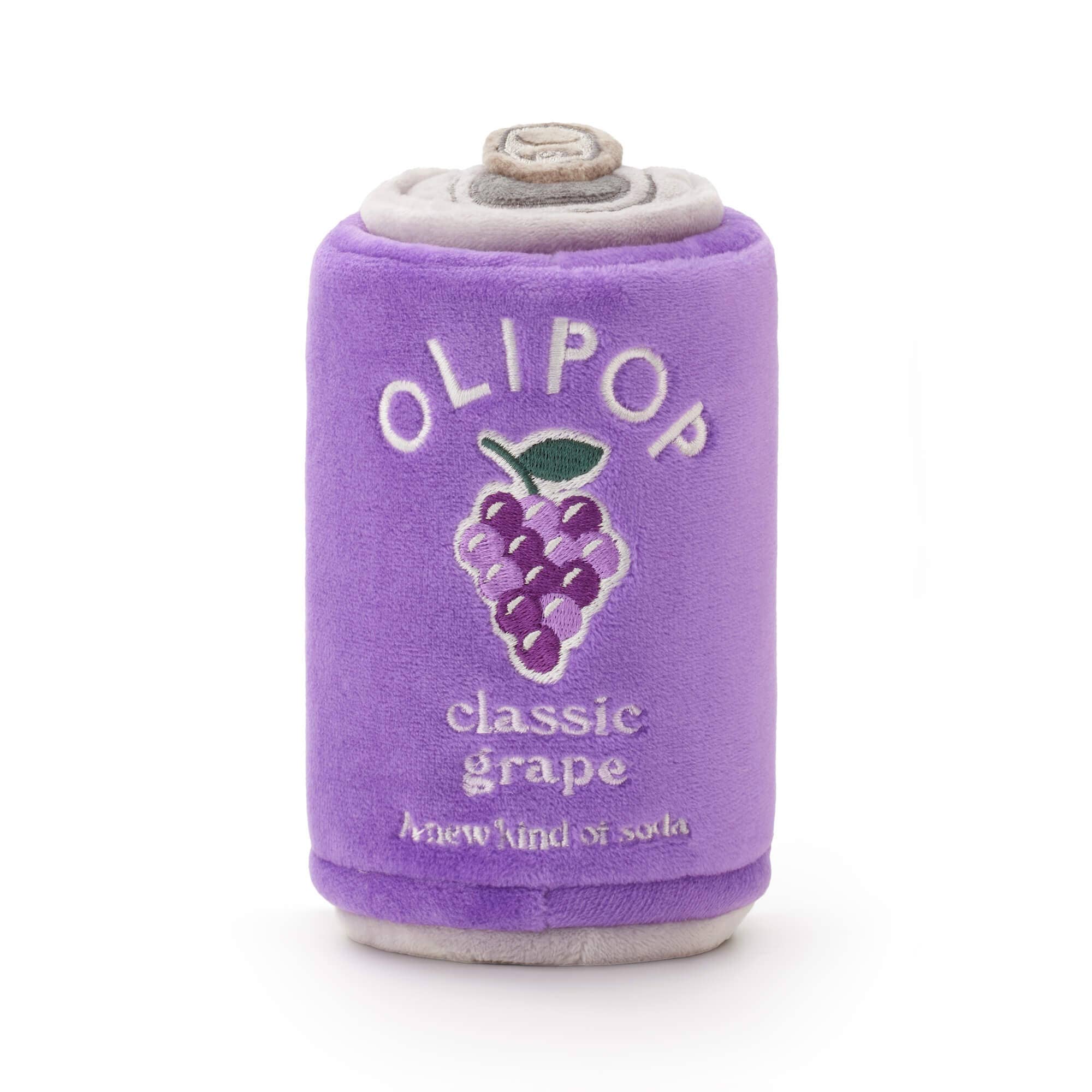 The Foggy Dog - OLIPOP x TFD Classic Grape Interactive Snuffle Dog Toy