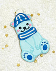 Lucky Biscuit Pet Bakery - Arctic Tails Cookie Collection: Arctic Seal