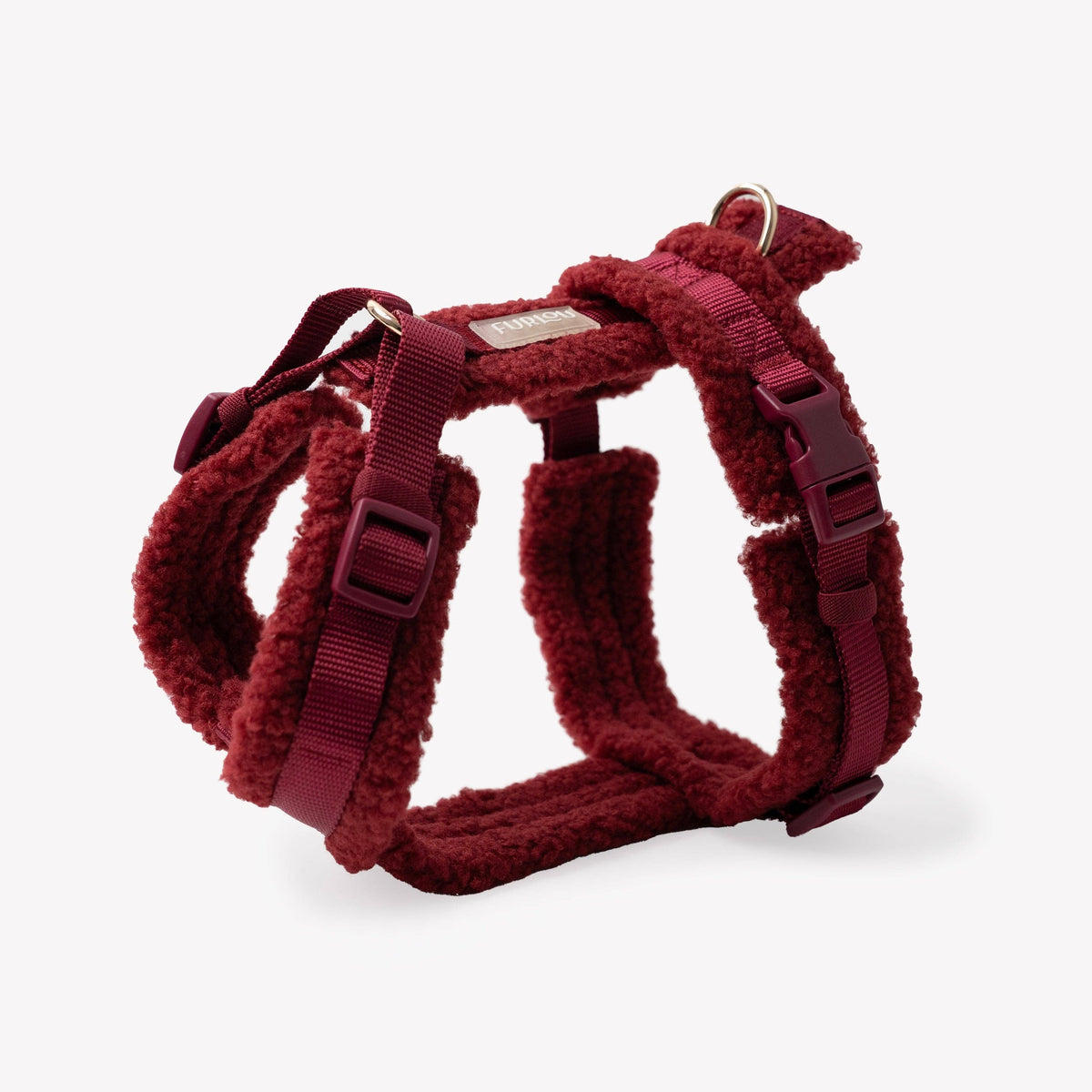 Furlou - 'Bordeaux' - Sherpa Dog Harness