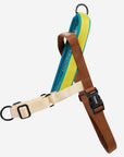 Zee.Dog - Avocado | SofterWalk Harness: Small