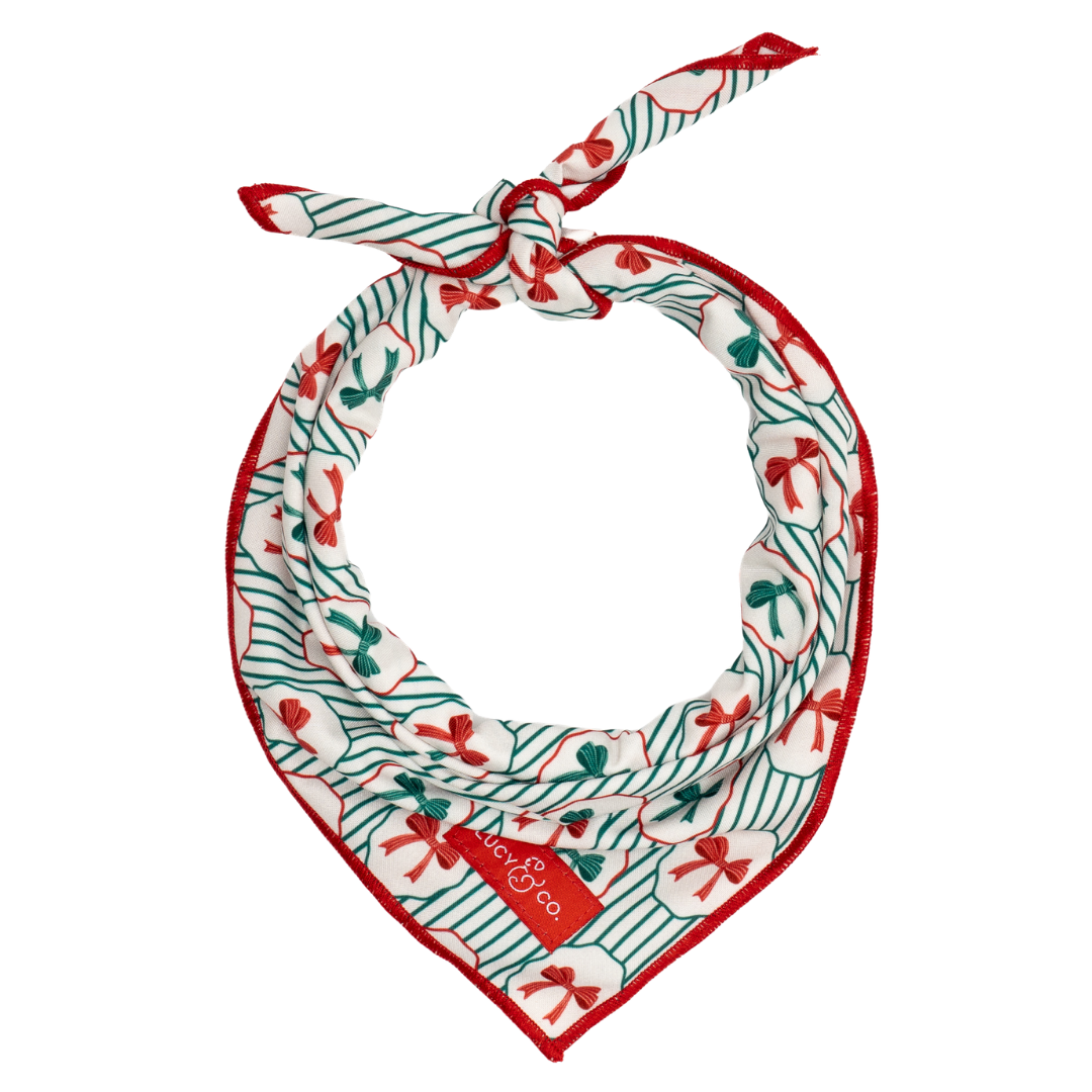 Lucy &amp; Co. - Wrap it Up Bandana