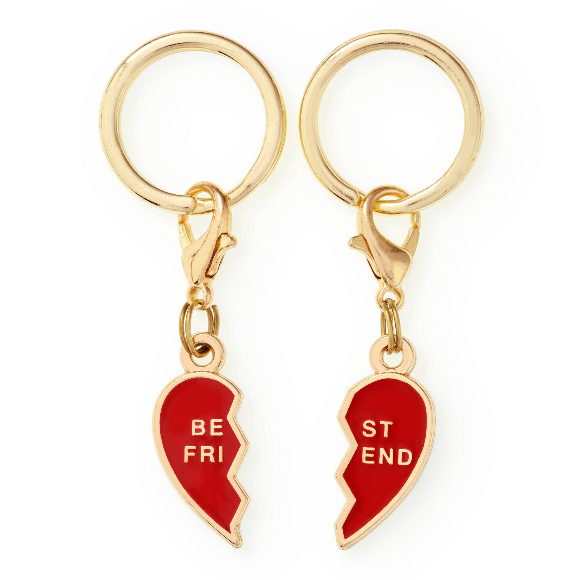 The Foggy Dog - BFF Hearts Collar Charm