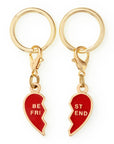 The Foggy Dog - BFF Hearts Collar Charm