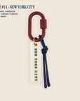 Freshwater Curated Goods™ - Custom Your City Bag Charm: Style 