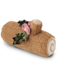 Lambwolf Collective - YULE LOG CAKE // ENRICHMENT DOG TOY // HOLIDAY : NUDE