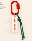 Freshwater Curated Goods™ - Custom Your City Bag Charm: Style 