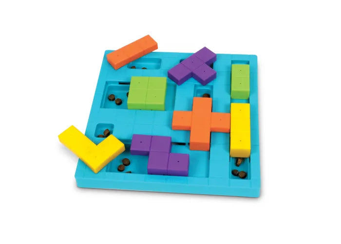 Brightkins Brain Teaser Treat Puzzle
