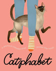 Catphabet : A Cat Alphabet