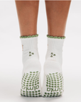 Almla Active - Dachshund & Dirty Martini Double Sided Pilates Grip Sock