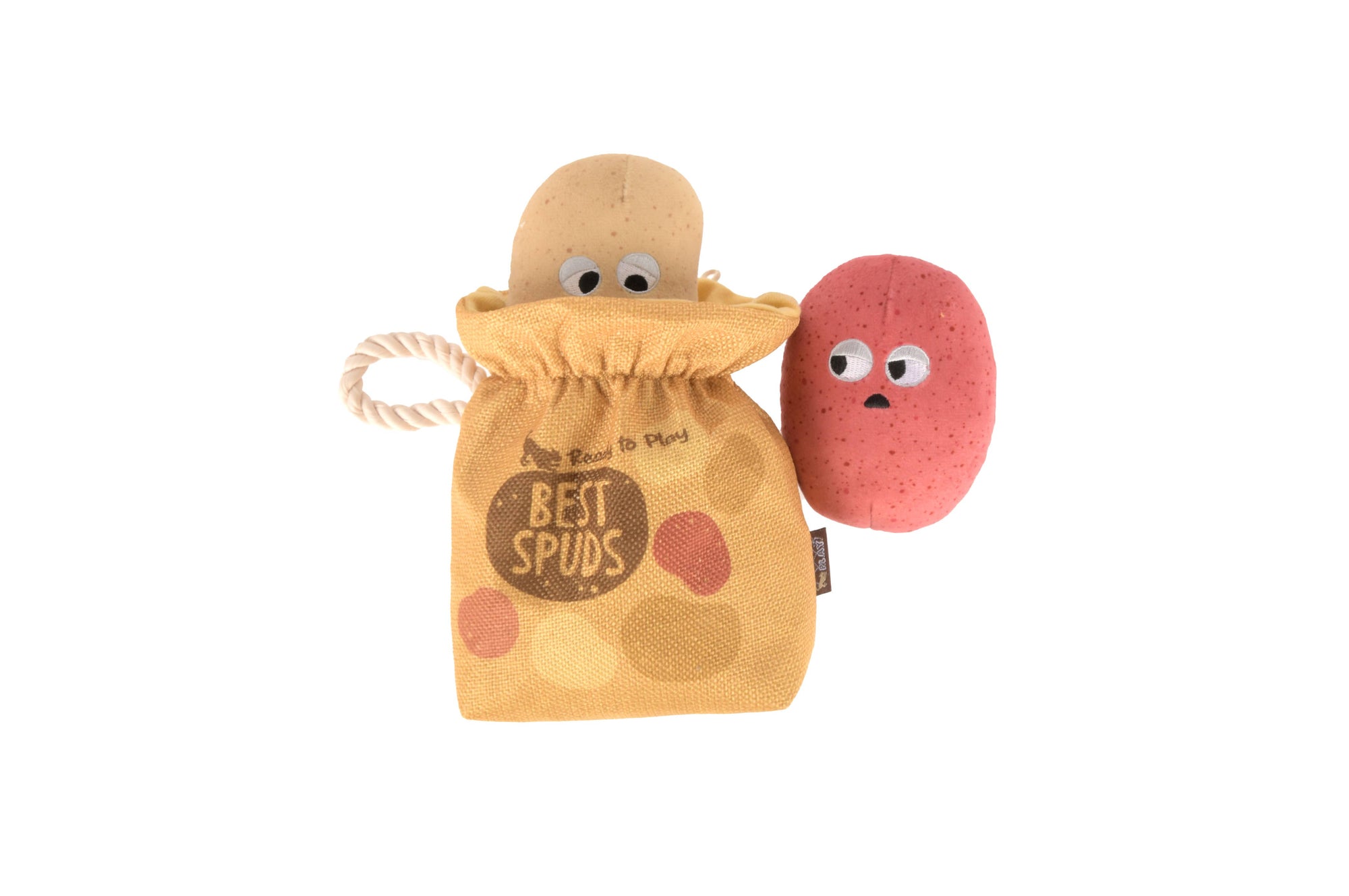 Play Pet Brands - Picked Fresh - Potato Pals