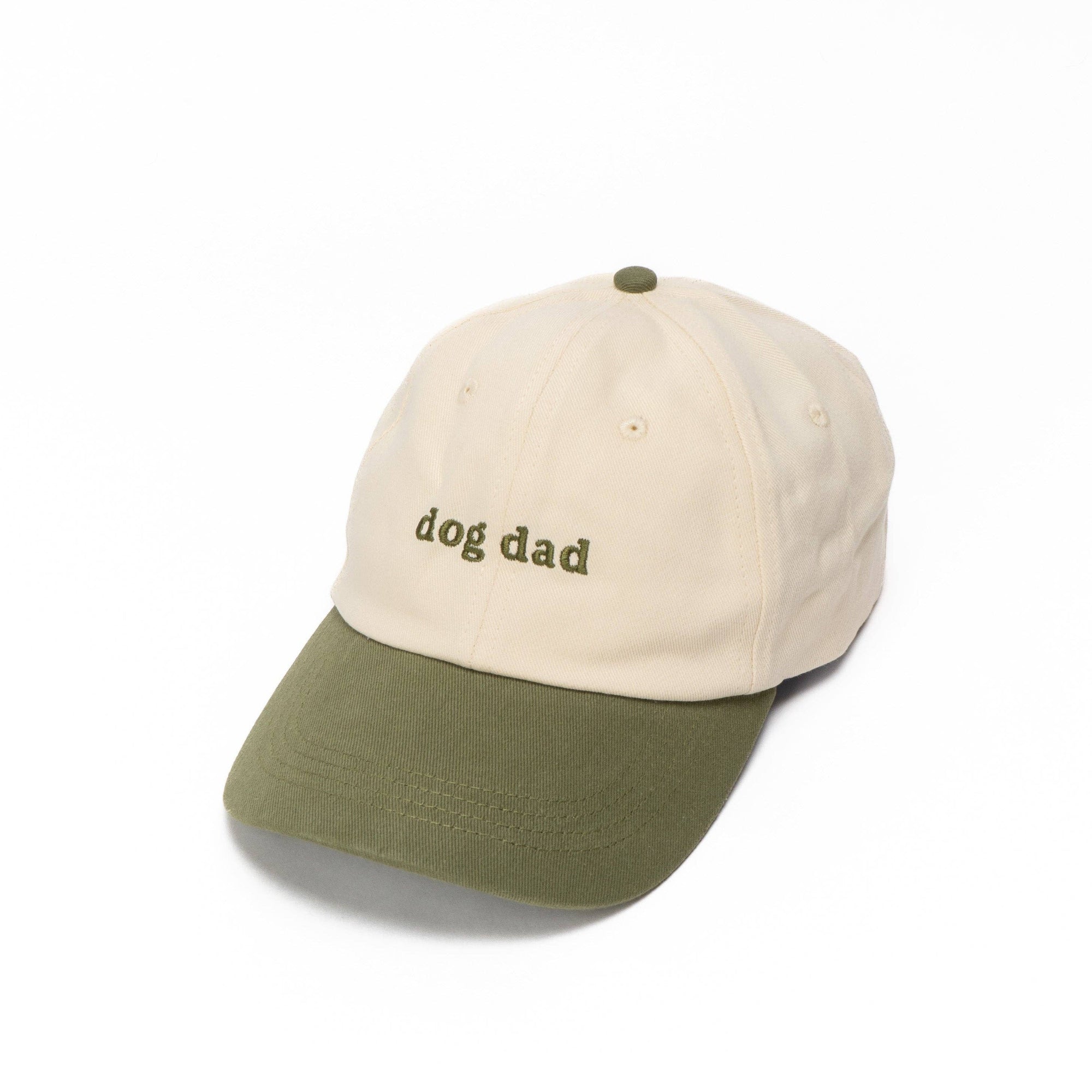 Lucy &amp; Co. - 2-Tone Dog Dad Hat