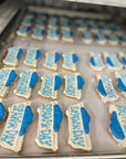 Lucky Biscuit Pet Bakery - Spaw Day Cookies: Spaw Day Packaged