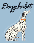 Dogphabet: A whimsical celebration of our favorite canines