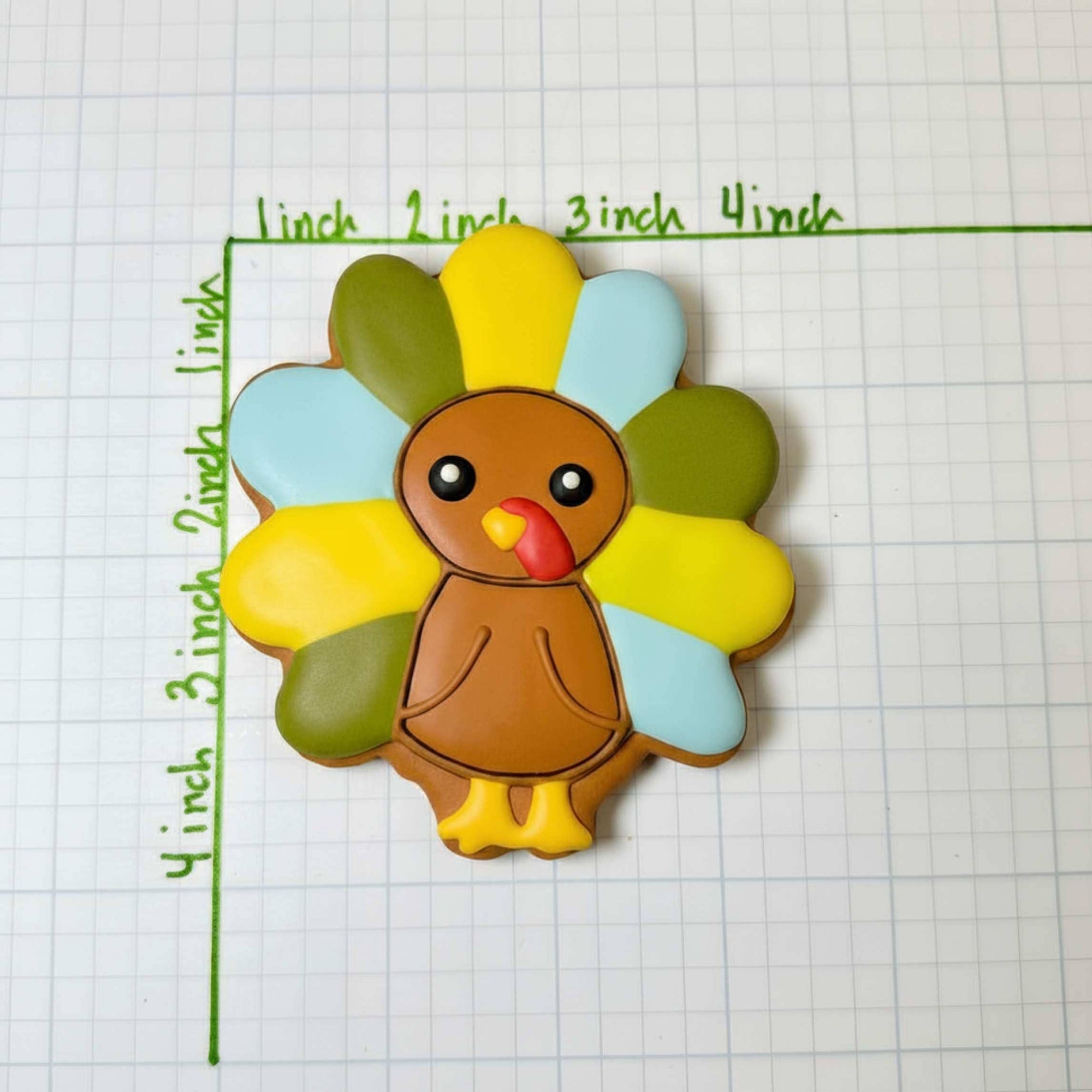 Lucky Biscuit Pet Bakery - Fall Turkey: Turkey