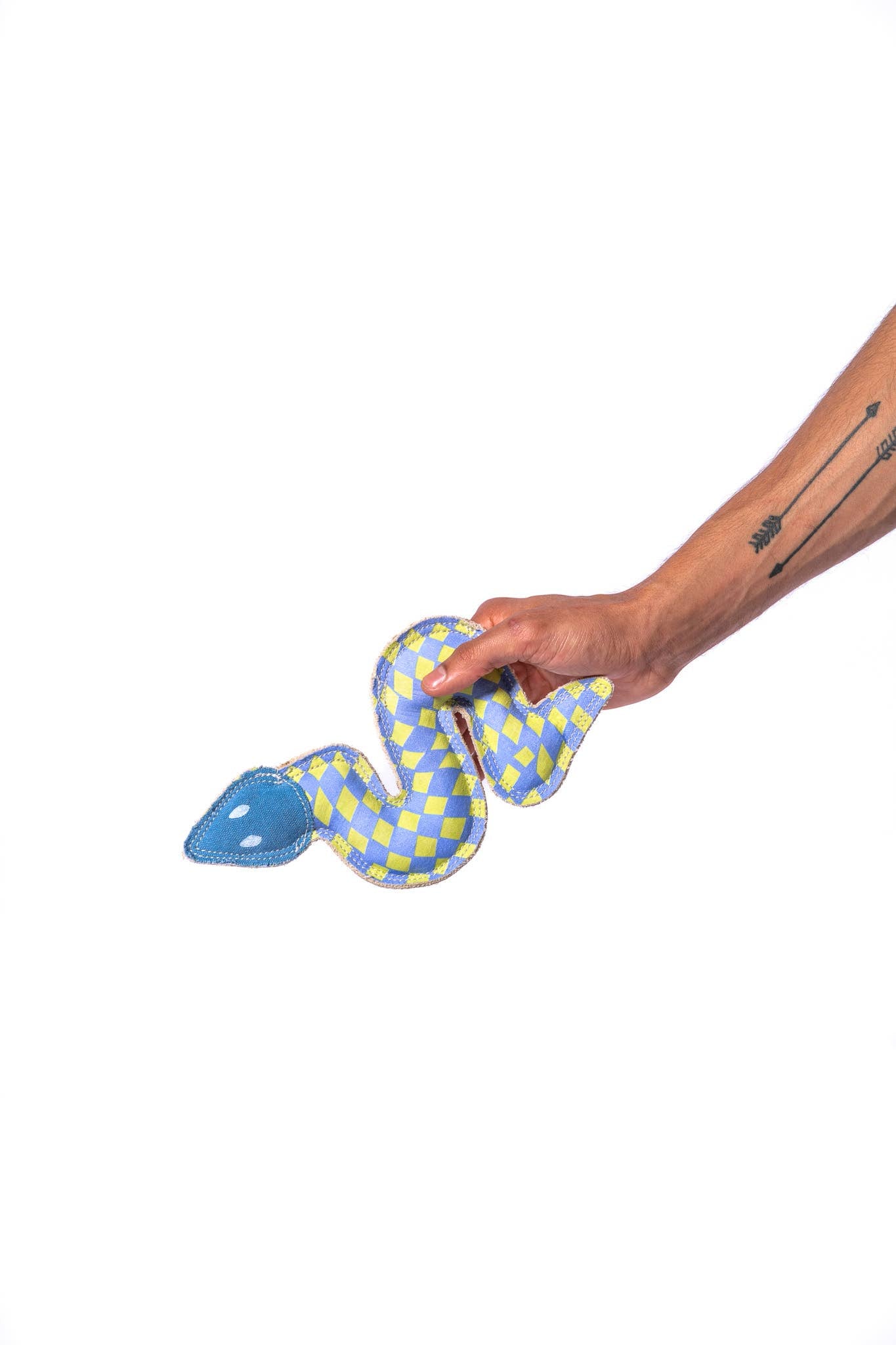 Awoo - Casepack - Canvas Sidewinder Toy - Last Chance