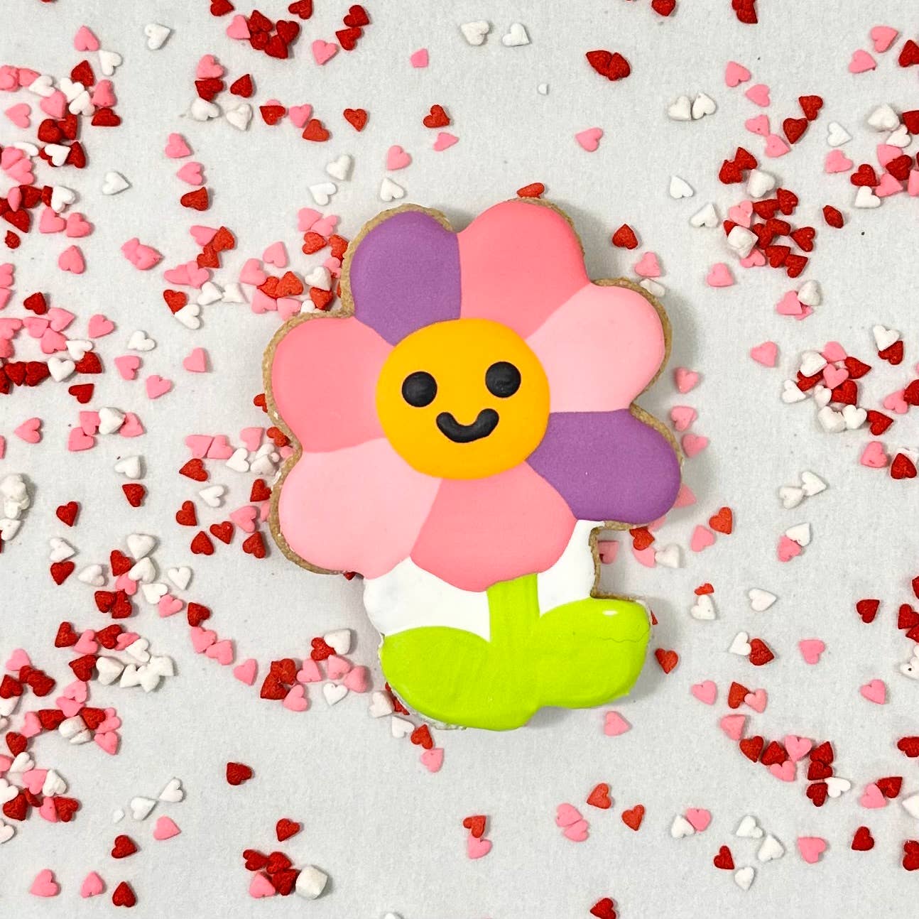 Lucky Biscuit Pet Bakery - Colorburst Spring Bloom Collection: Neon Frog