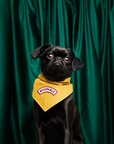 Scout's Honour Pty Ltd - Boopable iron-on patch for dogs