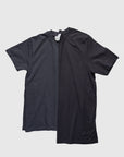 The Dapper Paw - I Ghosted For This Halloween Dog Mom Tee | DP1309: Large / Comfort Colors Tee