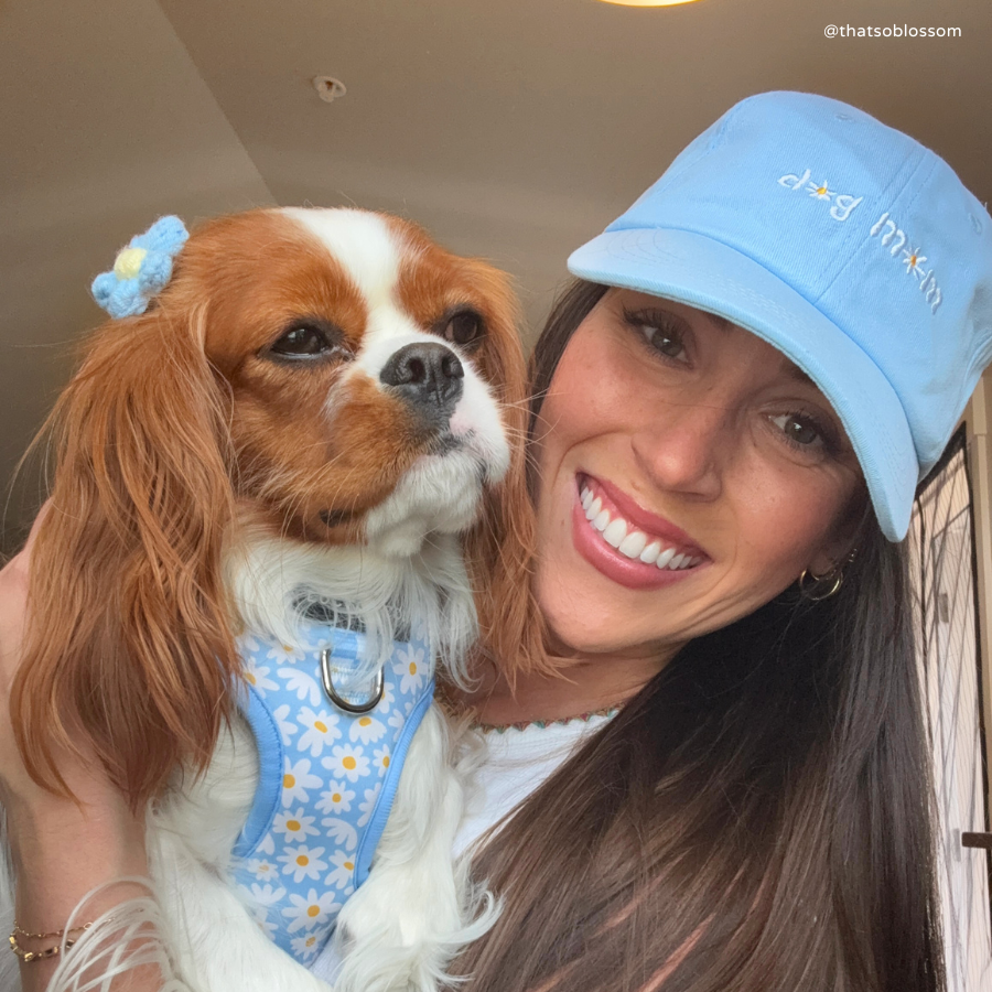 Lucy &amp; Co. - Daisy Dog Mom Hat