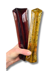 Wag & Bright Supply Co. - Mighty Marrows Collagen Dental Chew - Bacon - 3 Sizes: Large