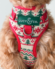 Lucy & Co. - Let it Snow No-Pull Harness