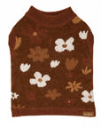 Lucy & Co. - Chocolate Meadows Sweater