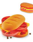 Brightkins Pastrami Surprise! Treat Puzzle