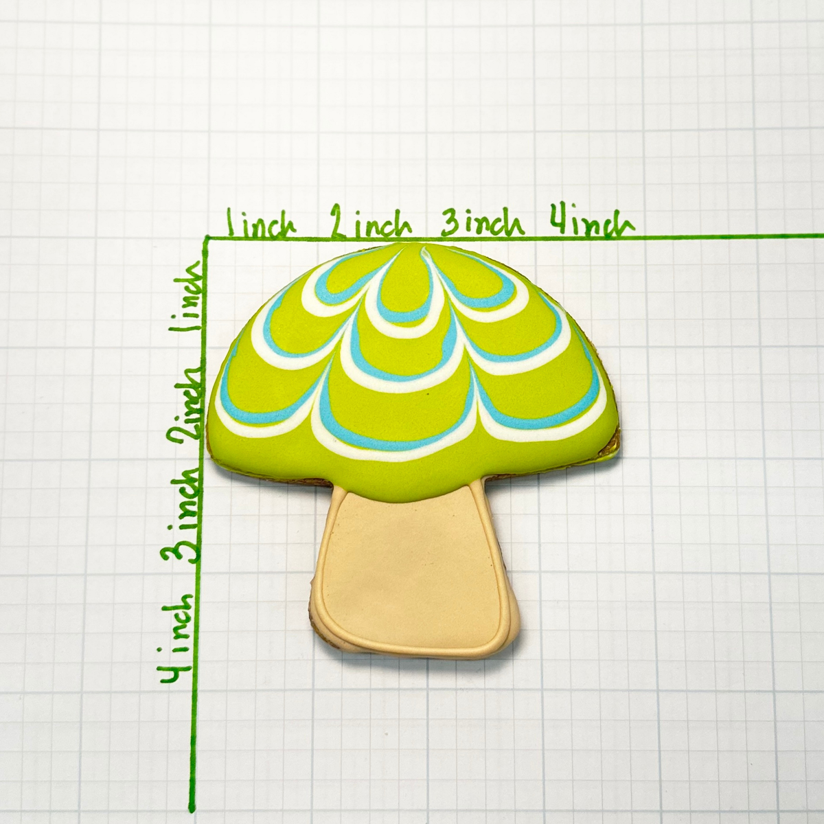 Lucky Biscuit Pet Bakery - Fall Mushroom : Mushroom