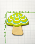 Lucky Biscuit Pet Bakery - Fall Mushroom : Mushroom