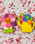 Lucky Biscuit Pet Bakery - Colorburst Spring Bloom Collection: Pitunia Seeds