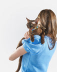 Wild One - Breakaway Cat Collar: S / M • Cat / Bubblegum
