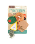 P.L.A.Y. Pet Lifestyle and You - Feline Frenzy - Purrfect Pairings
