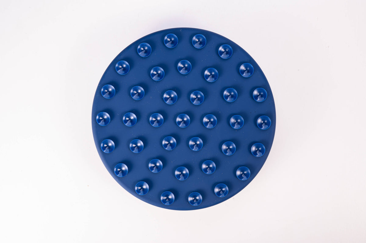 Happy Dingos - Starry Night Slow Feeder Bowl: Midnight