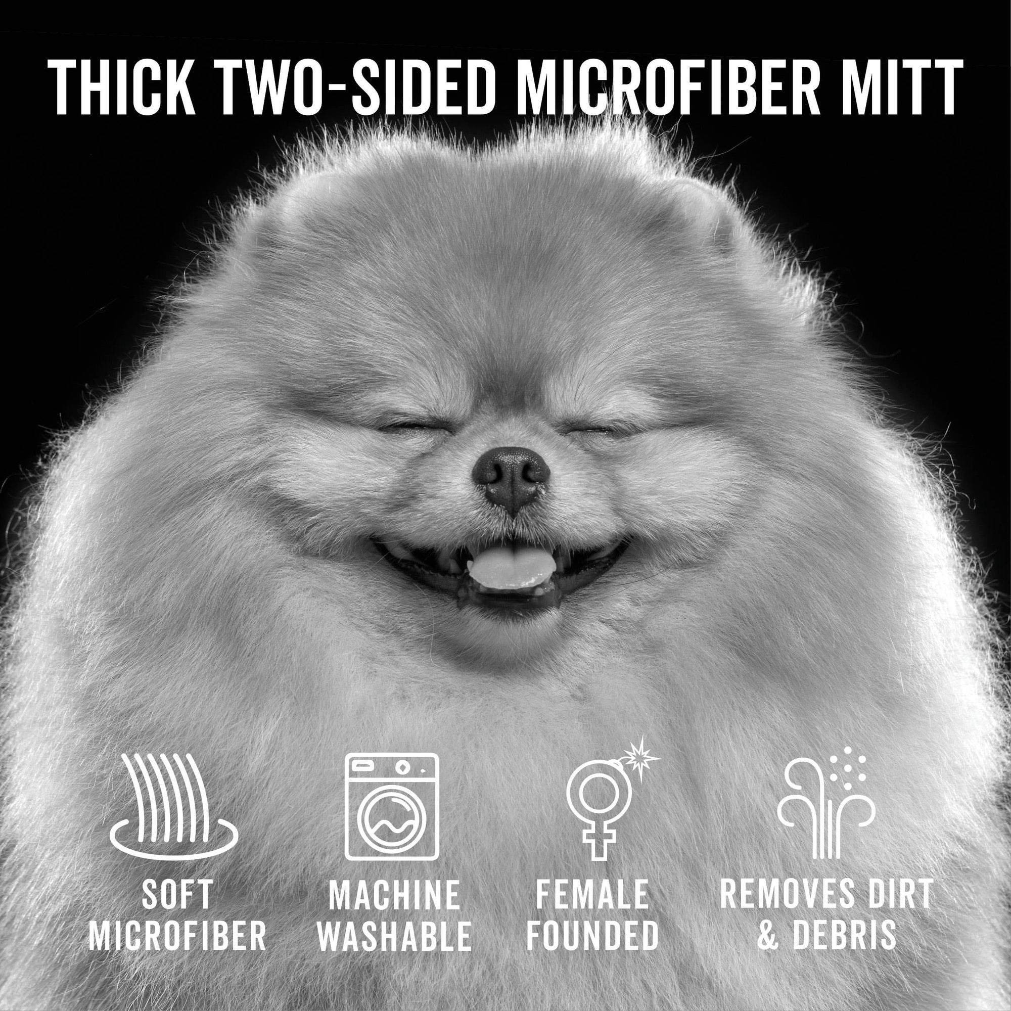 PRIDE+GROOM - THE MAGIC  MITT