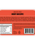 Lotus Cat Raw Food Beef Recipe