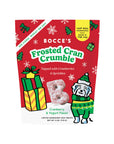 Pet Palette Distribution - Bocce's Bakery Frosted Cran Crumble Soft Dog Treats 6oz