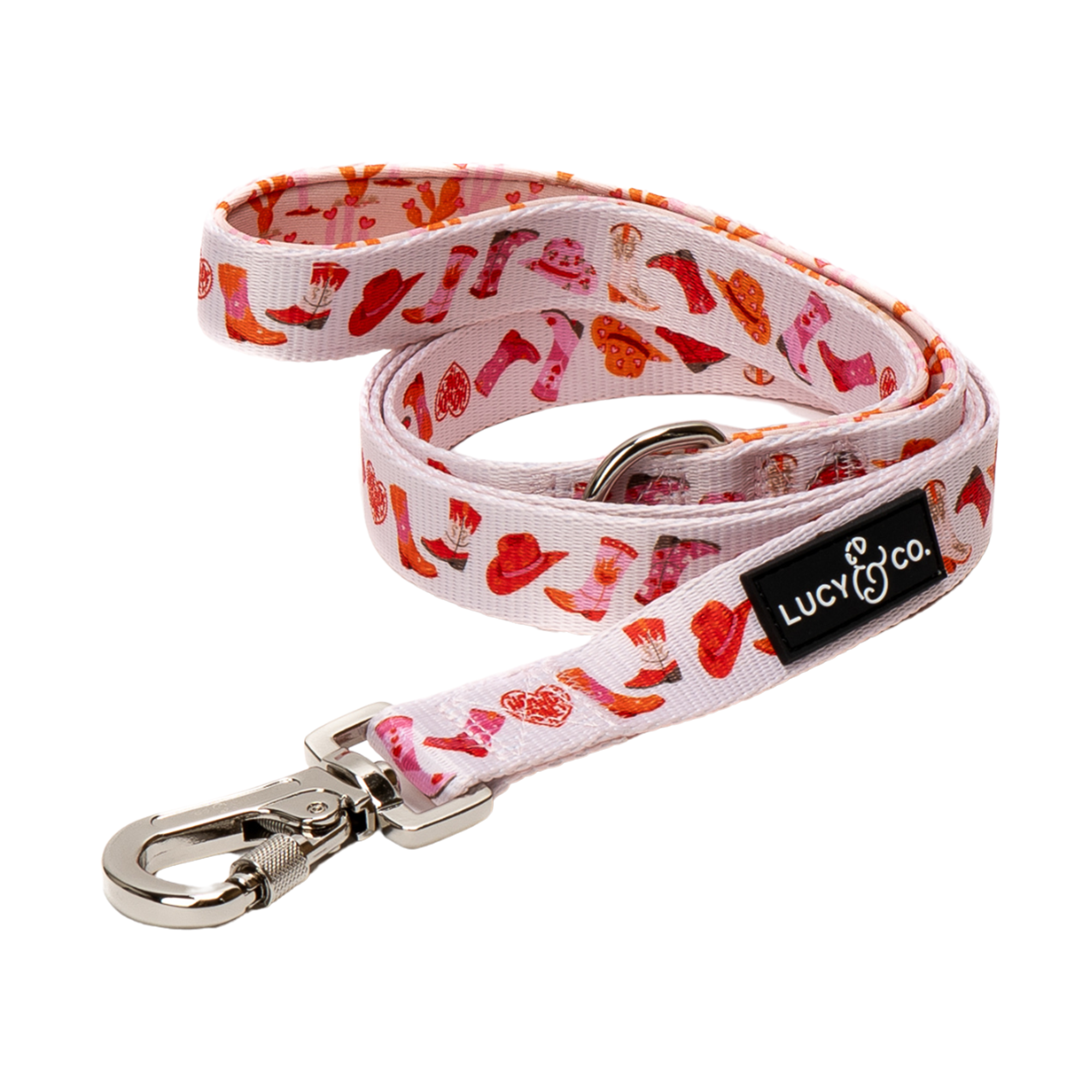 Lucy &amp; Co. - Howdy, Honey Leash: L