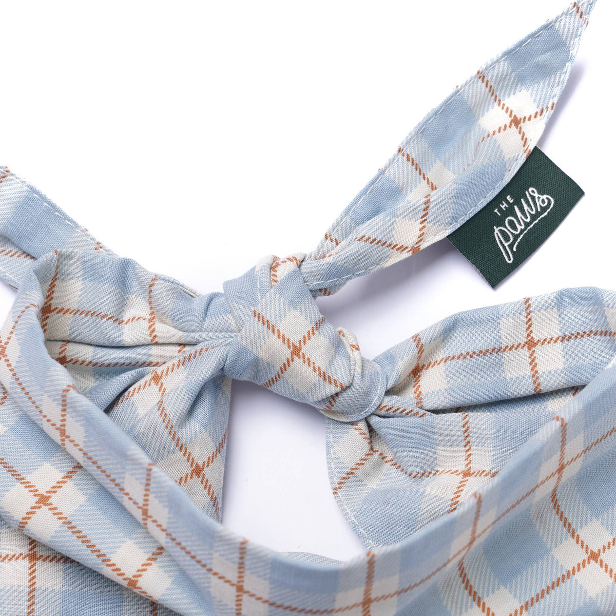 The Paws - Harlowe Dog Bandana