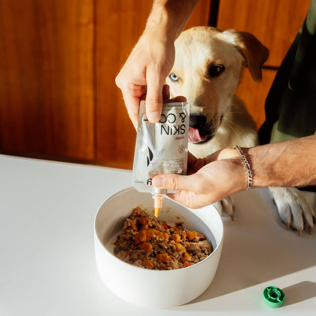 Rigby - Rigby Targeted Dog Treats, Gut Health Lickable Pouch