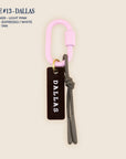 Freshwater Curated Goods™ - Custom Your City Bag Charm: Style 
