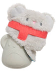 BARK Merry Chris-Mouse Rip & Reveal Super Chewer Dog Toy