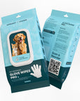 Uproot Clean - Glove Wipes Pro (20ct) -  6 Unit Casepack