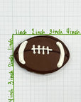 Lucky Biscuit Pet Bakery - Football: Football