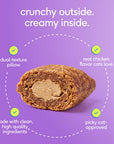 Native Pet - Multivitamin Pillow Chews Complete Wellness Support for Cats