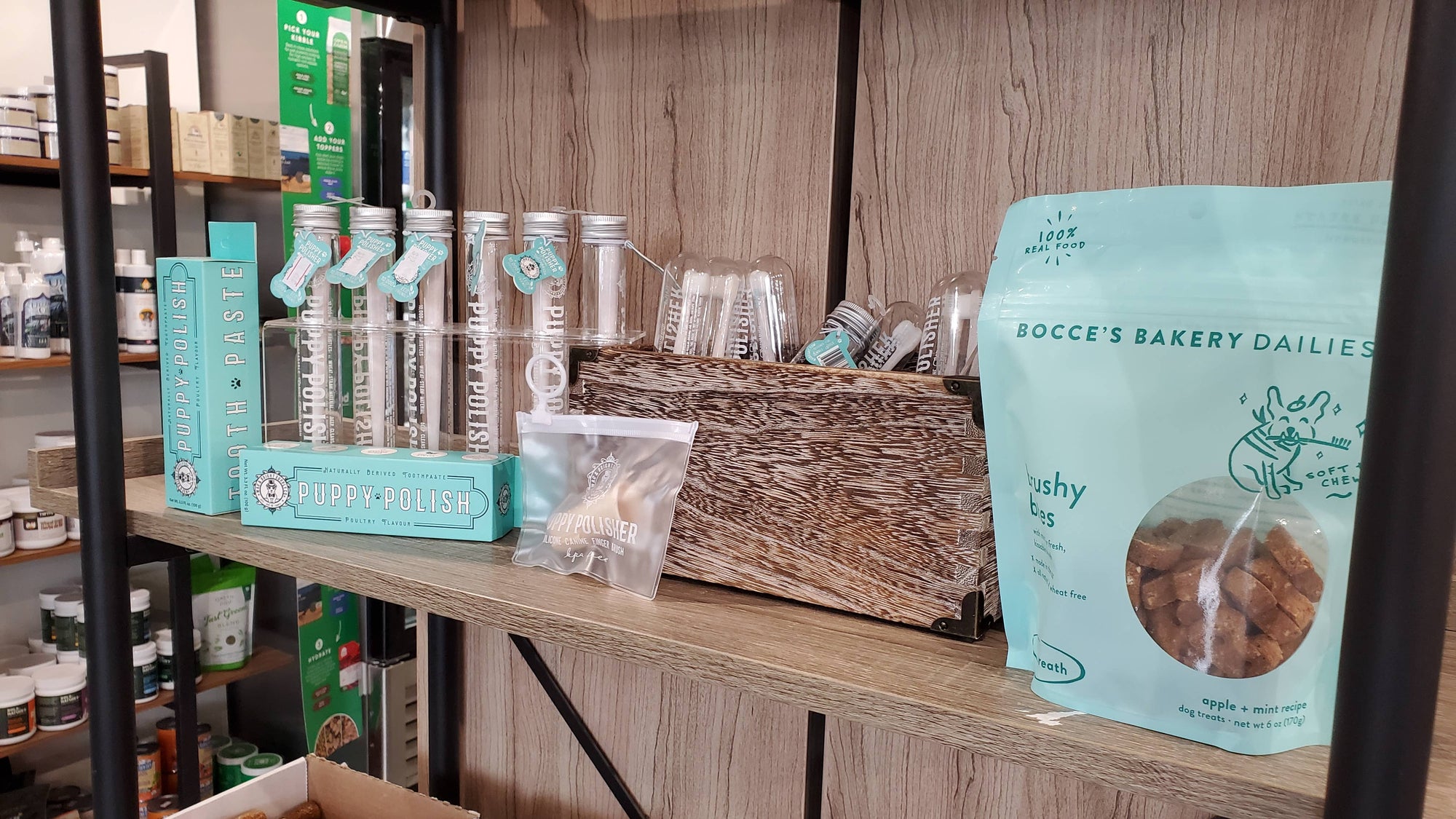 Wag &amp; Bright Supply Co. - Display Stand