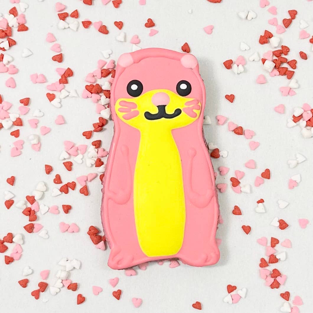 Lucky Biscuit Pet Bakery - Colorburst Spring Bloom Collection: Pitunia Seeds