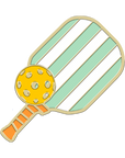 Furei - Sports Moodies Charms: Mint Pickleball