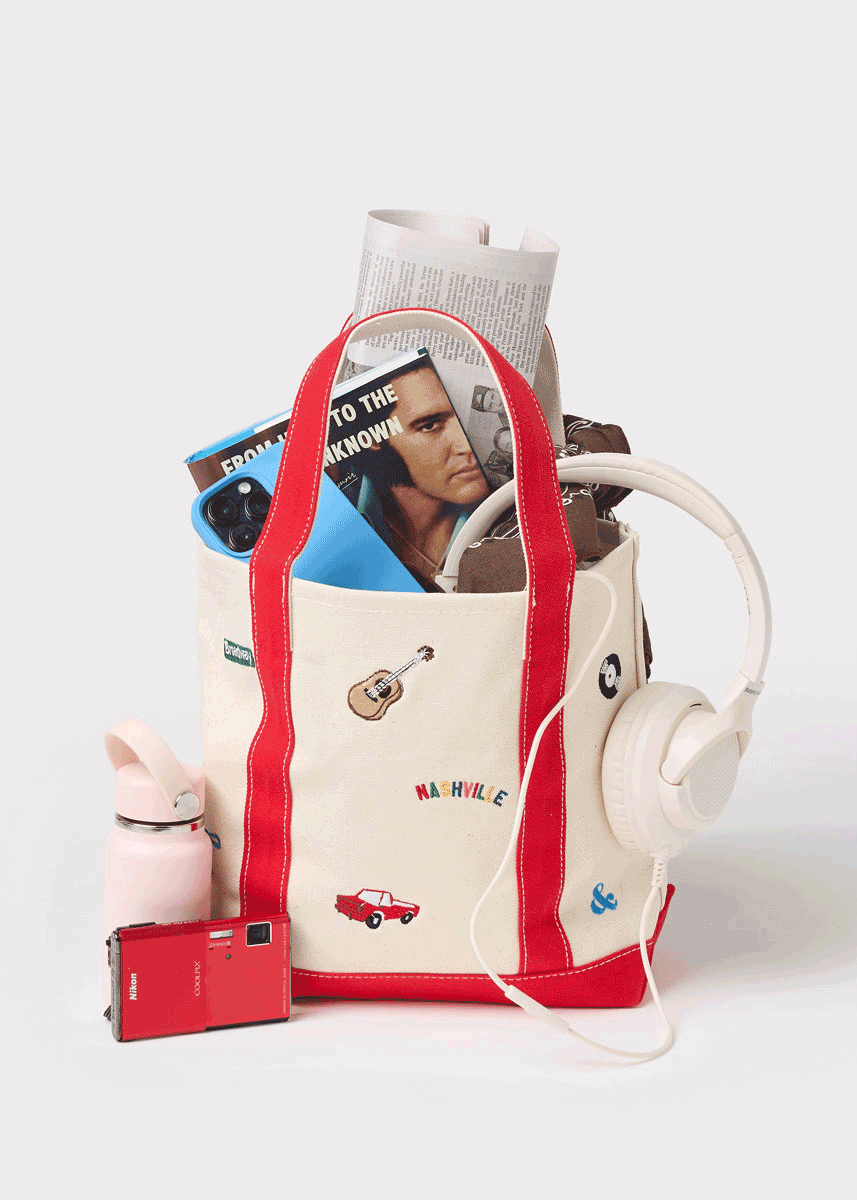 Alice &amp; Wonder - Nashville Icons Small Tote